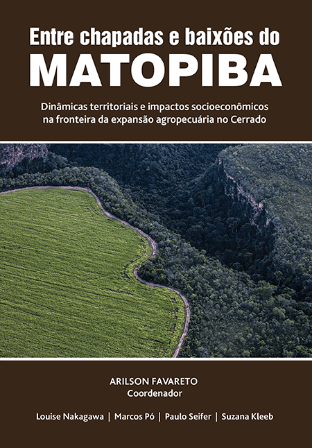 Entre chapadas e baixões do Matopiba