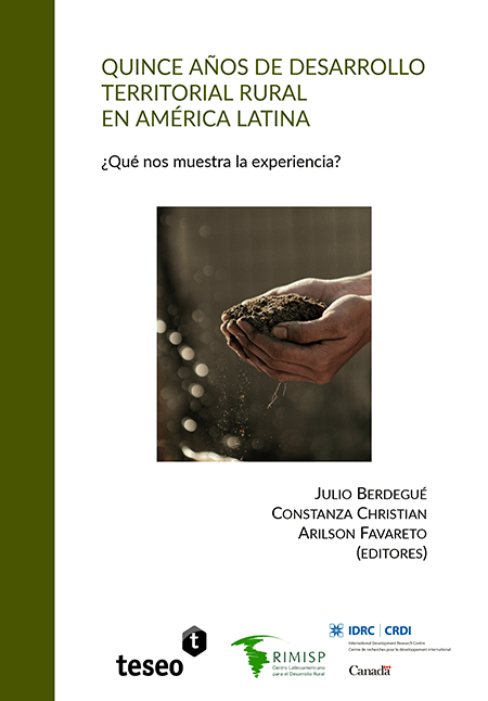 Quince Años De Desarrollo Territorial Rural En América Latina